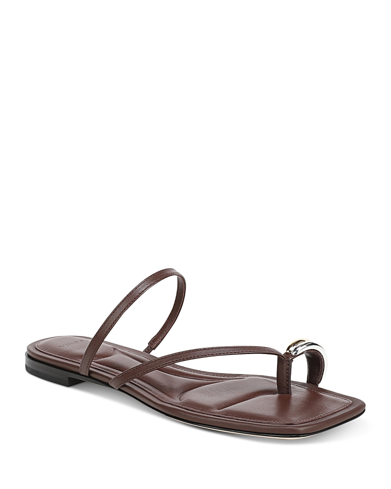 Vince Women's Polli Toe Ring Sandals · 9.5