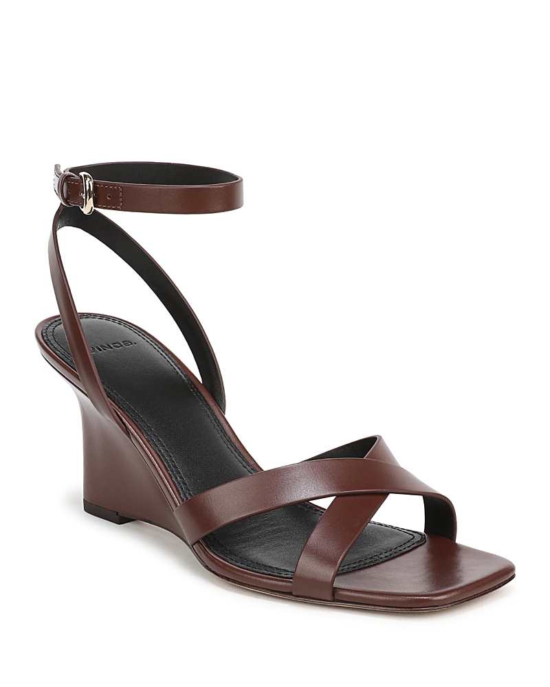 Vince Women's Parma Wedge Sandals
