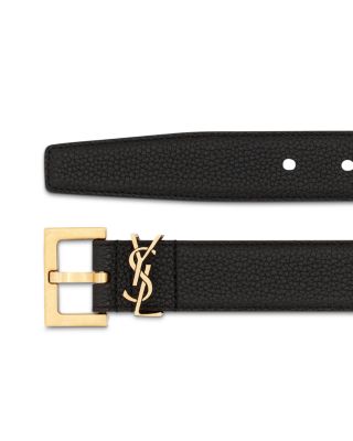 Cassandre Belt with Square Buckle