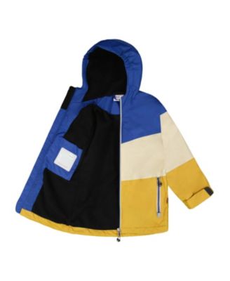 Boys' Mid-Season Elastic Wrists Jacket - Little Kid, Big Kid