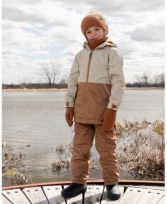 Boys' Mid-Season Flap Pockets Jacket - Little Kid