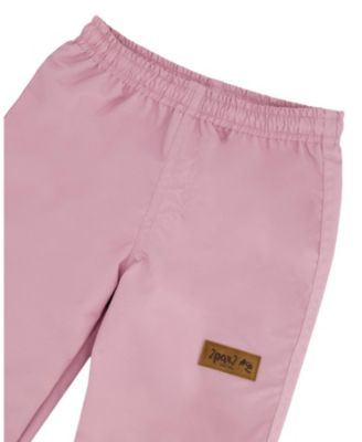 Girls' Polyester Splash Pants - Baby