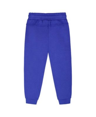 Boys' French Terry Sweatpants with Cross Seams - Little Kid, Big Kid
