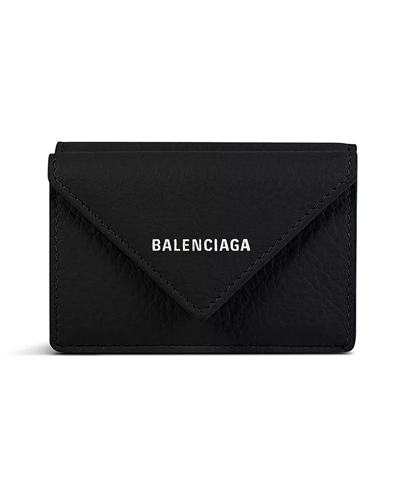Balenciaga Papier Mini Wallet
