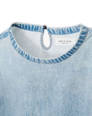 Miramar Kelly Jersey T Shirt Dress