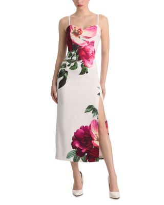 Nina Spaghetti Strap Dress