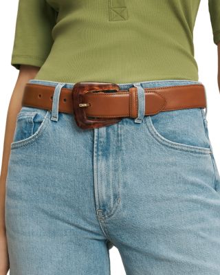 Women's Resin Arch Belt