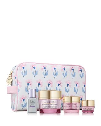 a*u様 ESTEE LAUDER 現品含め　まとめ売り Estée Lauder Resilience Multi Effect Radiance Skincare Gift Set