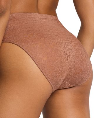 SPANXsupersmooth™ Day to Date Night Lace High Leg Brief