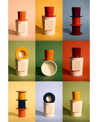 La Chapeau! Piccola Luce di Colonia 2 in 1 Scented Candle 17 oz.