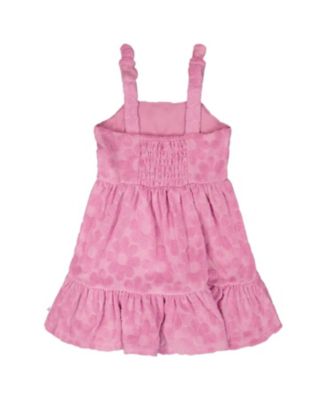 Girls' Beach Sleeveless Cover-Up Dress - Big Kid