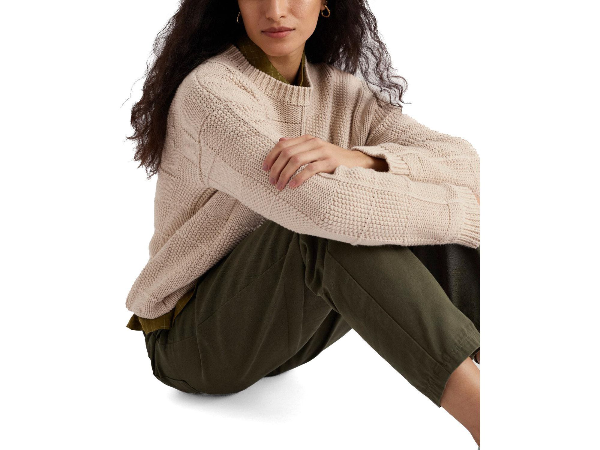 Women's Hedge Rock Sweater — Image 4