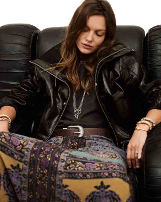 Jupe Bayro Maxi Skirt