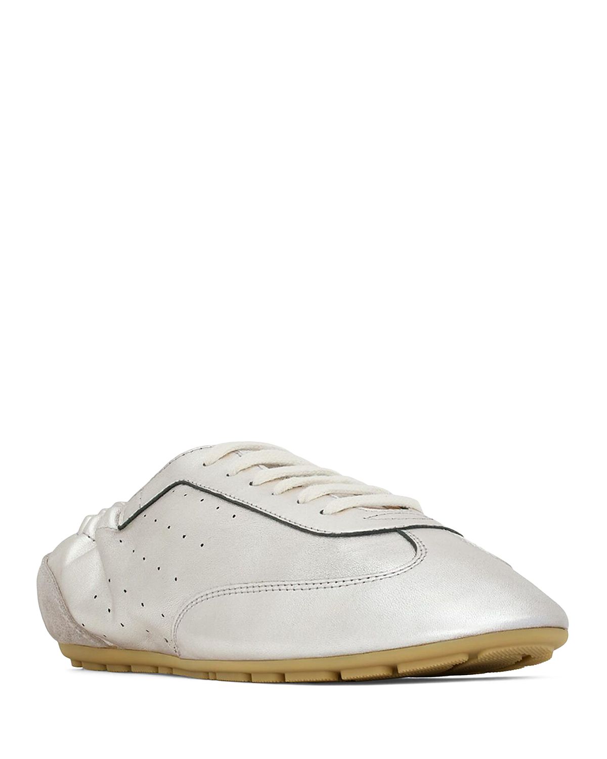 Saint Laurent Women's Lewis Sneakers