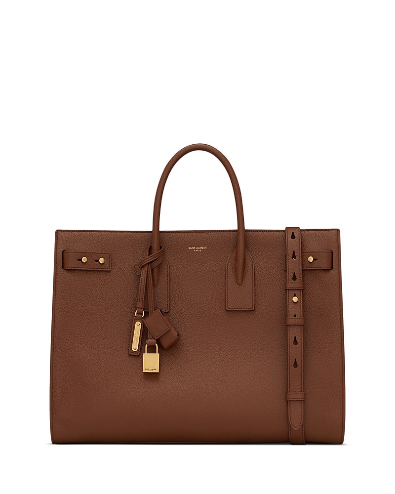 Saint Laurent Sac De Jour Thin Large Bag · One Size