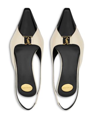 Women's Babylone Breteuil Slingback Pumps