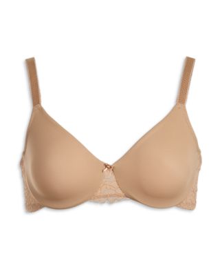 Lena Lace Hidden Underwire Minimizer Bra