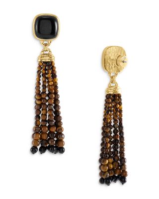 Forza Tassel Earrings