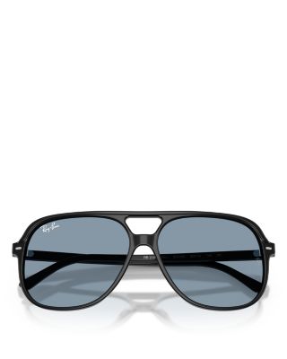 Bill Square Sunglasses, 60mm