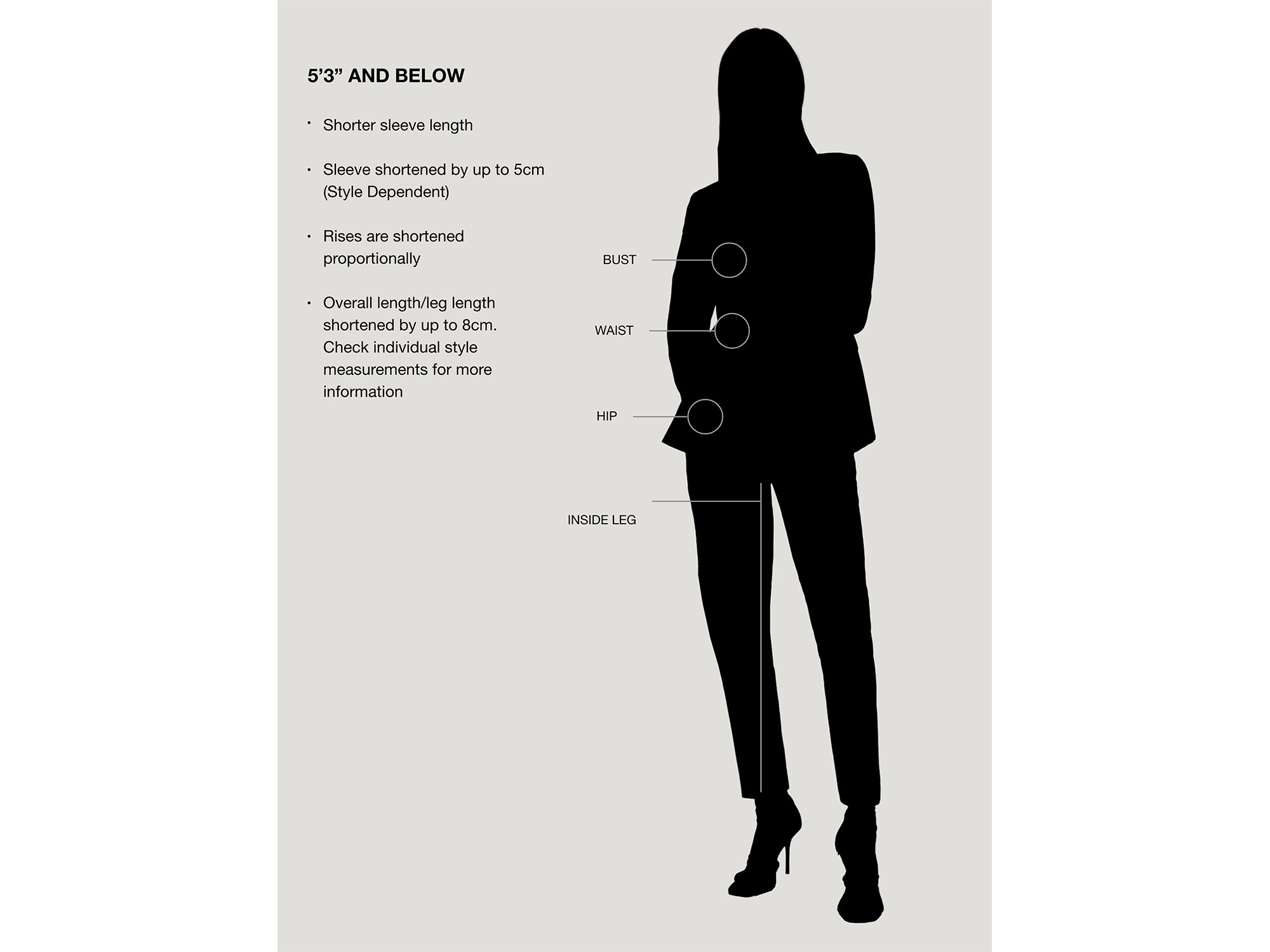 Petites Robyn Wide Leg Pants — Image 7