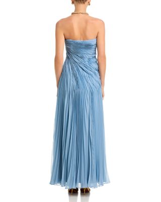 Elea Pleated Dress