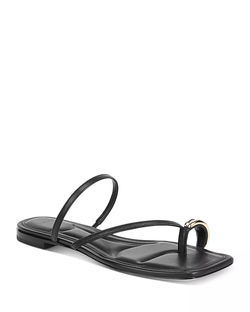Vince Women's Polli Toe Ring Sandals