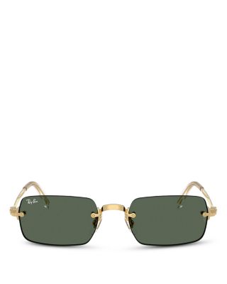 Oval Sunglasses, 54mm