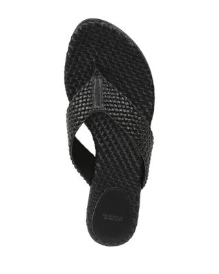 Women's Lotus Thong Sandals