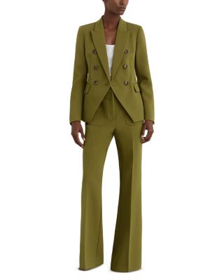 Petite Priya Flare Trousers