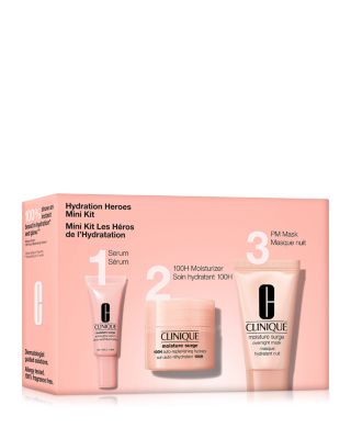 Hydration Heroes Mini Moisture Surge Skincare Gift Set ($57 value)