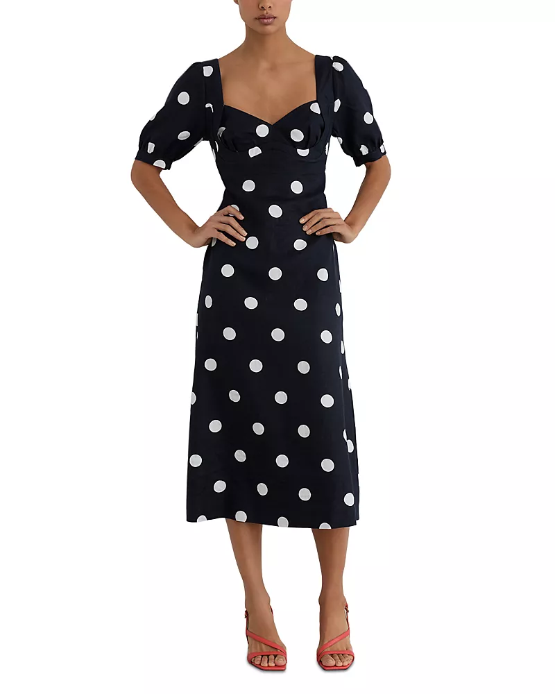 Reiss Petites Astrid Dress