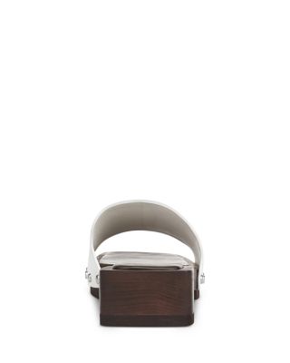 Women's Barbara Studded Slides