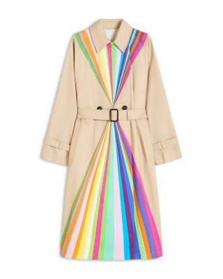 Wkspalanca Multicolor Coat