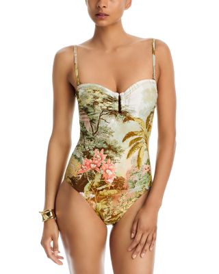 Shira One Piece Swimsuit