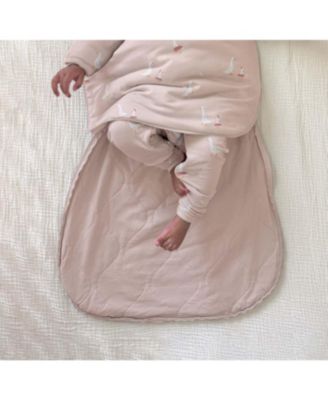 Unisex Long Sleeve Transitional Swaddle, 0.5 TOG - Baby