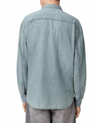 Gribbs Western Pocket Shirt