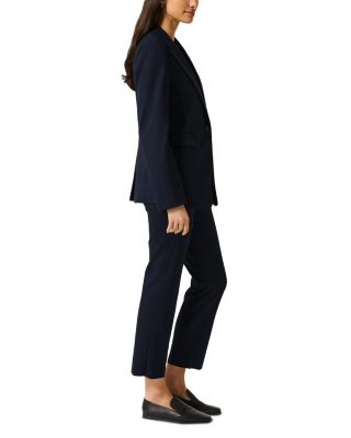Single Button Blazer
