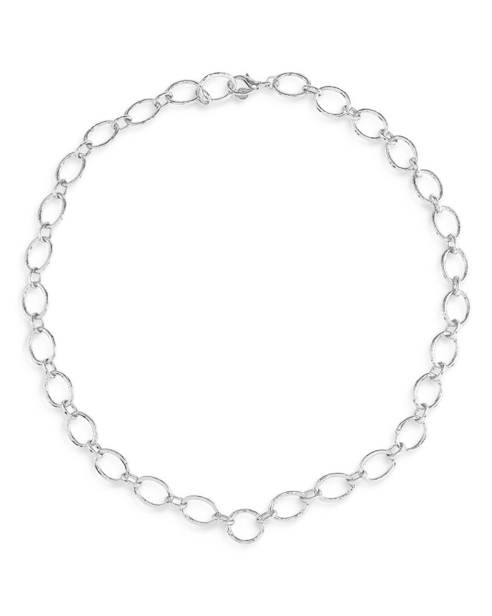 Cheval Chain Necklace, 30", image 2 of 2