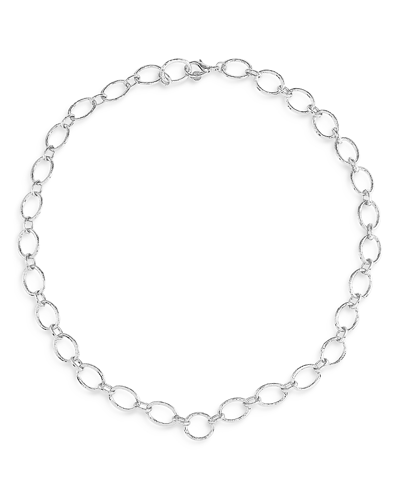Anabel Aram Cheval Chain Necklace, 30