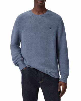 Iconic Knit Crewneck Sweater