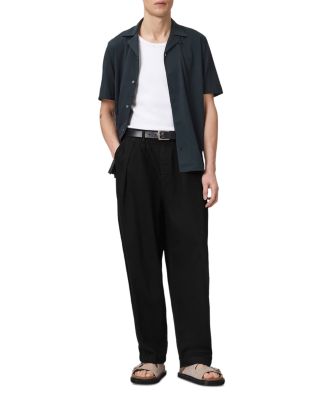 Hudson Short Sleeve Button Down Shirt