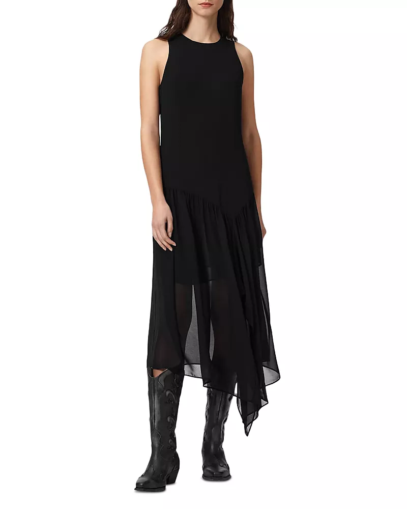 Allsaints Cyra Maxi Dress