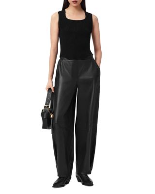 Etta Barrel Leg Pants