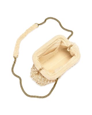 The Pearl Beaded Clutch