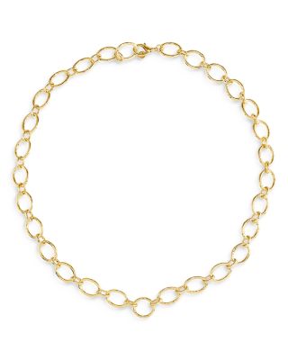 Cheval Chain Necklace, 30"