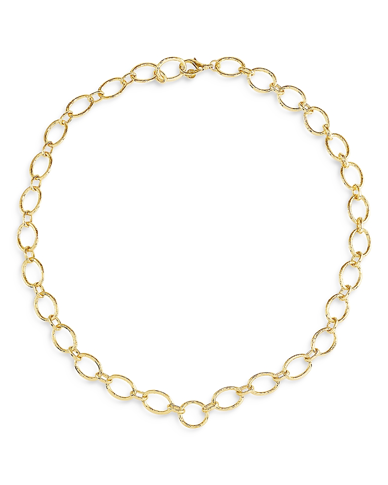Anabel Aram Cheval Chain Necklace, 30