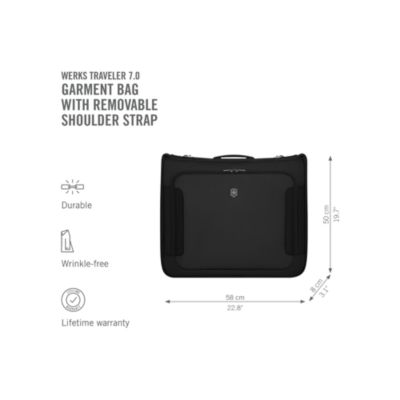 Werks Traveler 7.0 Garment Bag