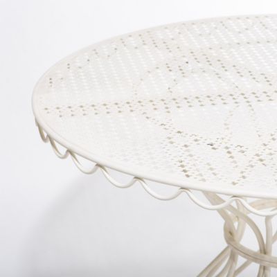 The Al Fresco Dining Table