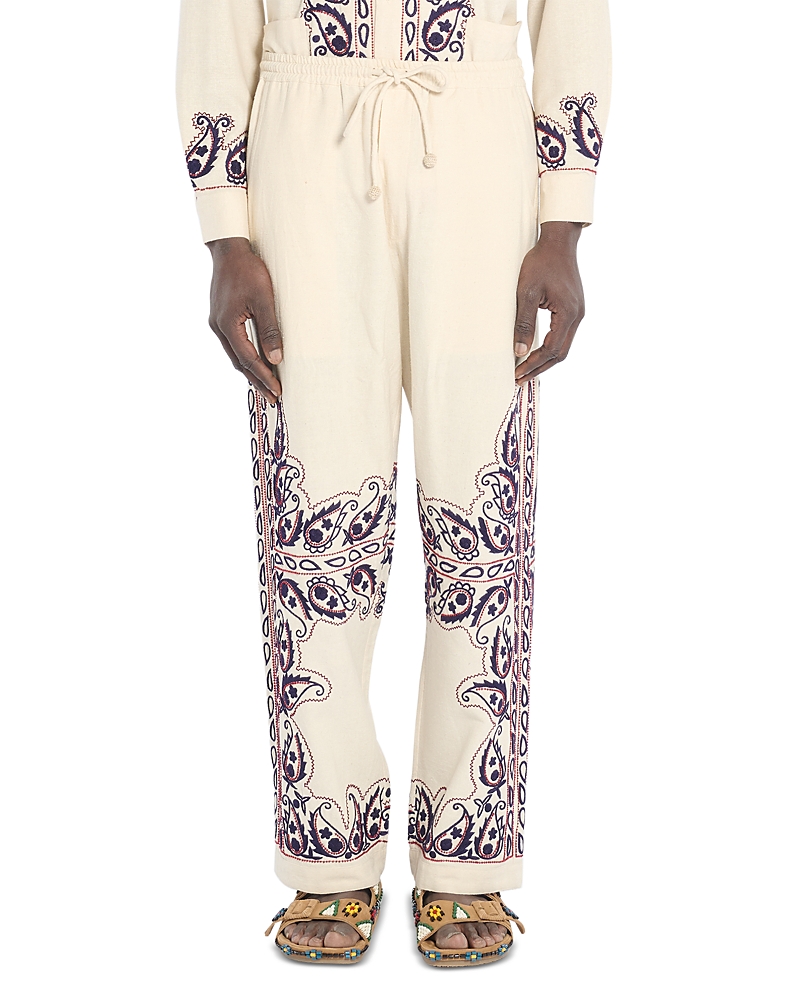 Baziszt Memento Paisley Pants