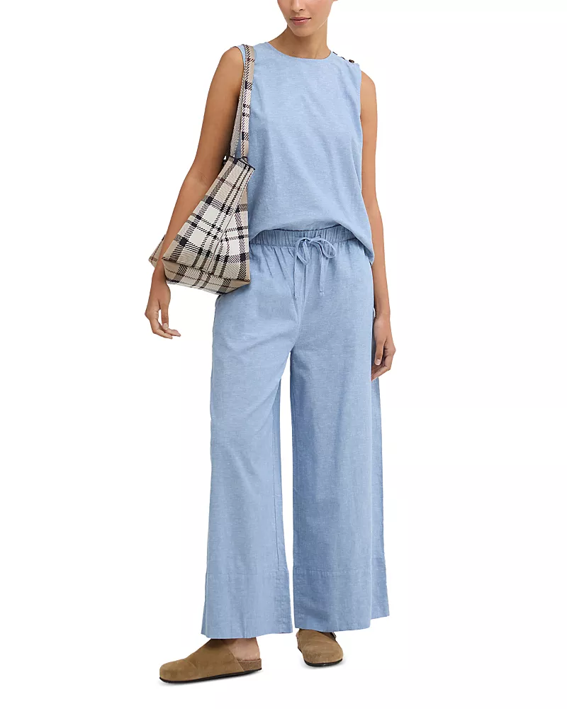 Barbour Josie Drawstring Pants